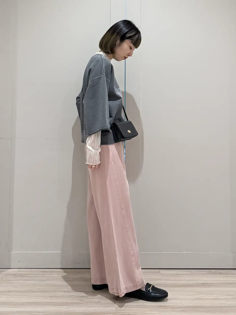 ONWARD CROSSET SELECT 山田 コーディネート画像