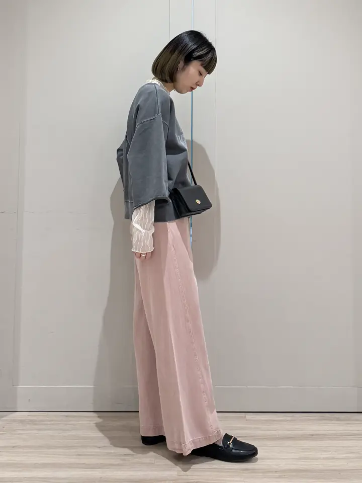 ONWARD CROSSET SELECT 山田 コーディネート画像