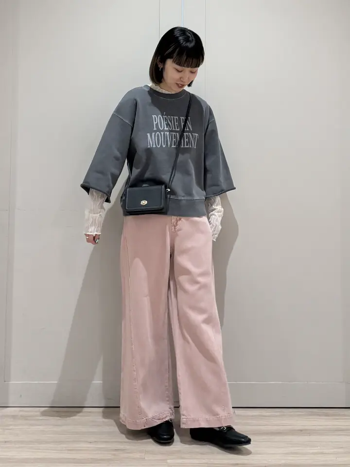 ONWARD CROSSET SELECT 山田 コーディネート画像