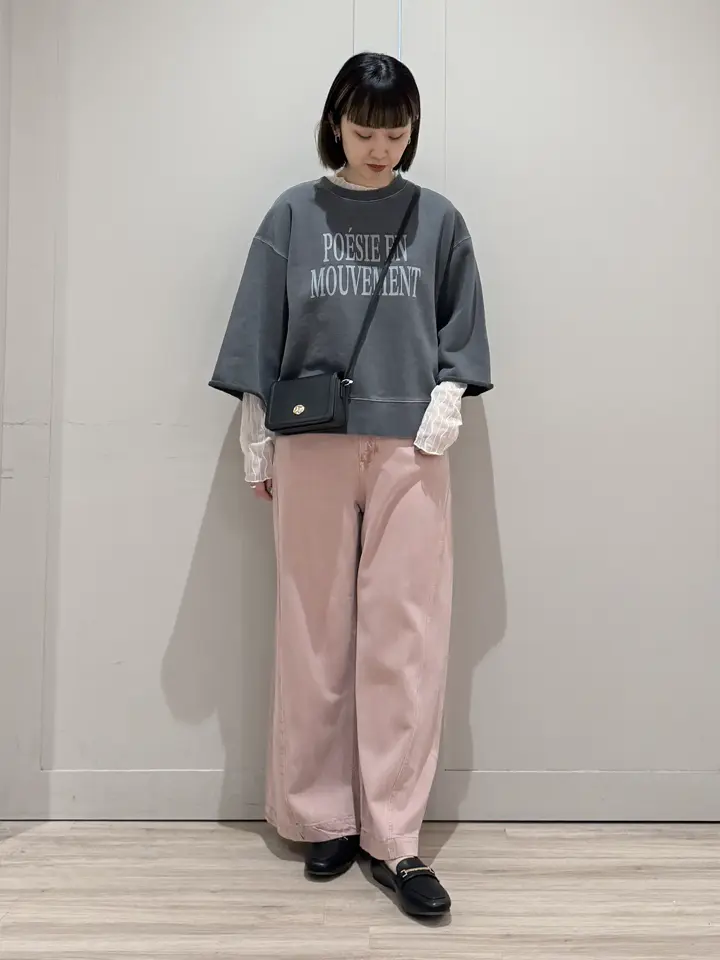 ONWARD CROSSET SELECT 山田 コーディネート画像