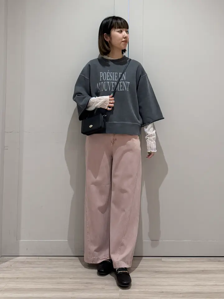 ONWARD CROSSET SELECT 山田 コーディネート画像