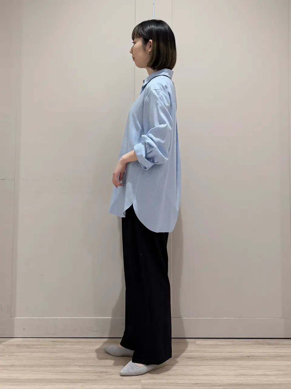 ONWARD CROSSET SELECT 山田 コーディネート画像