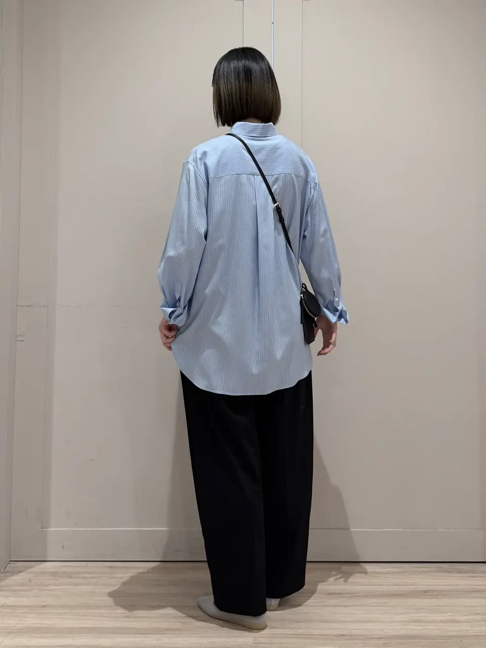 ONWARD CROSSET SELECT 山田 コーディネート画像