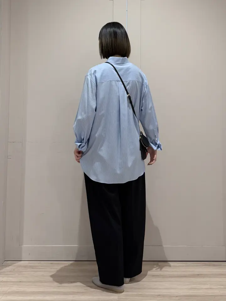 ONWARD CROSSET SELECT 山田 コーディネート画像