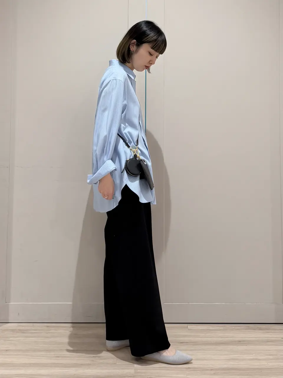 ONWARD CROSSET SELECT 山田 コーディネート画像