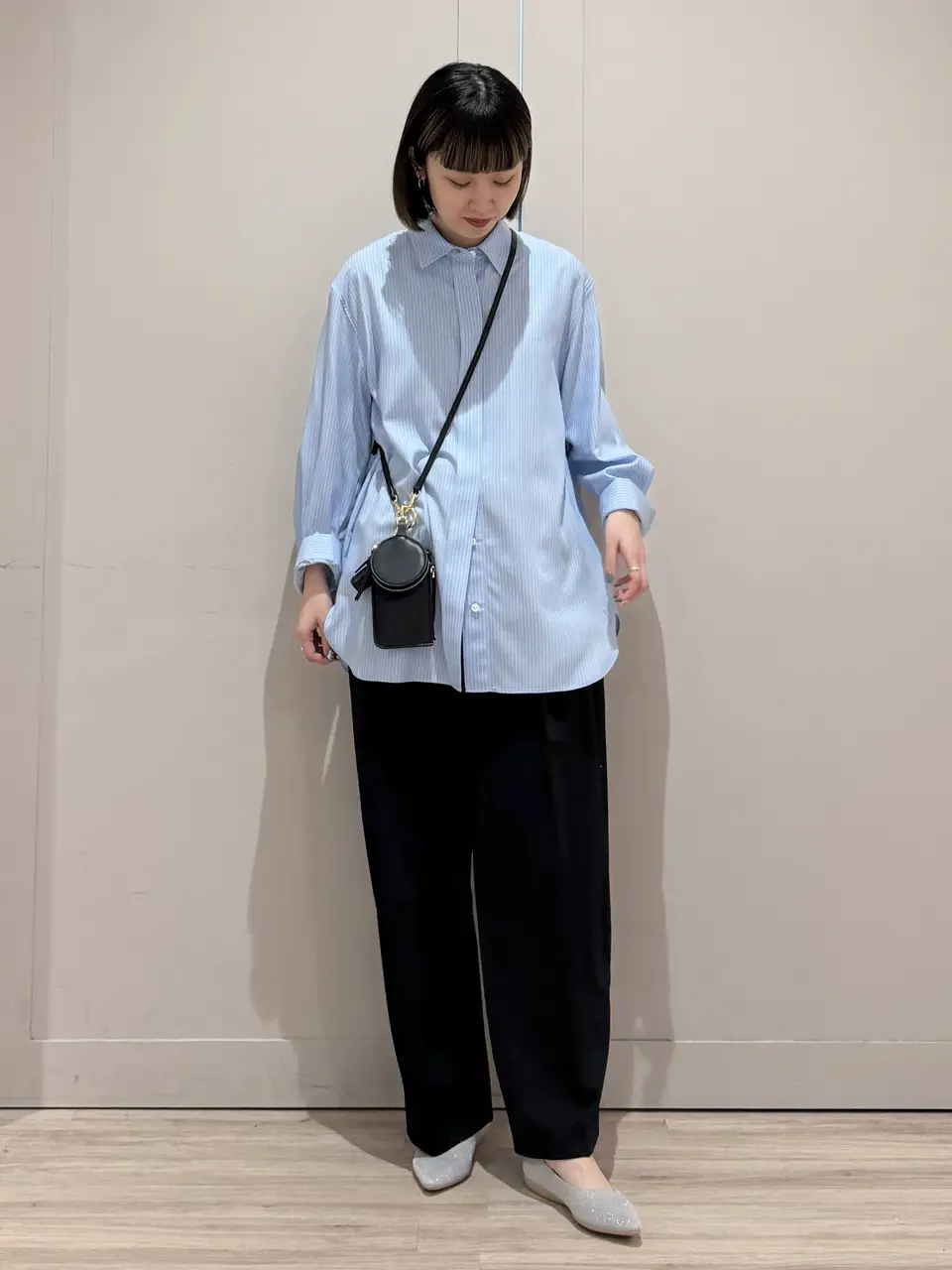 ONWARD CROSSET SELECT 山田 コーディネート画像