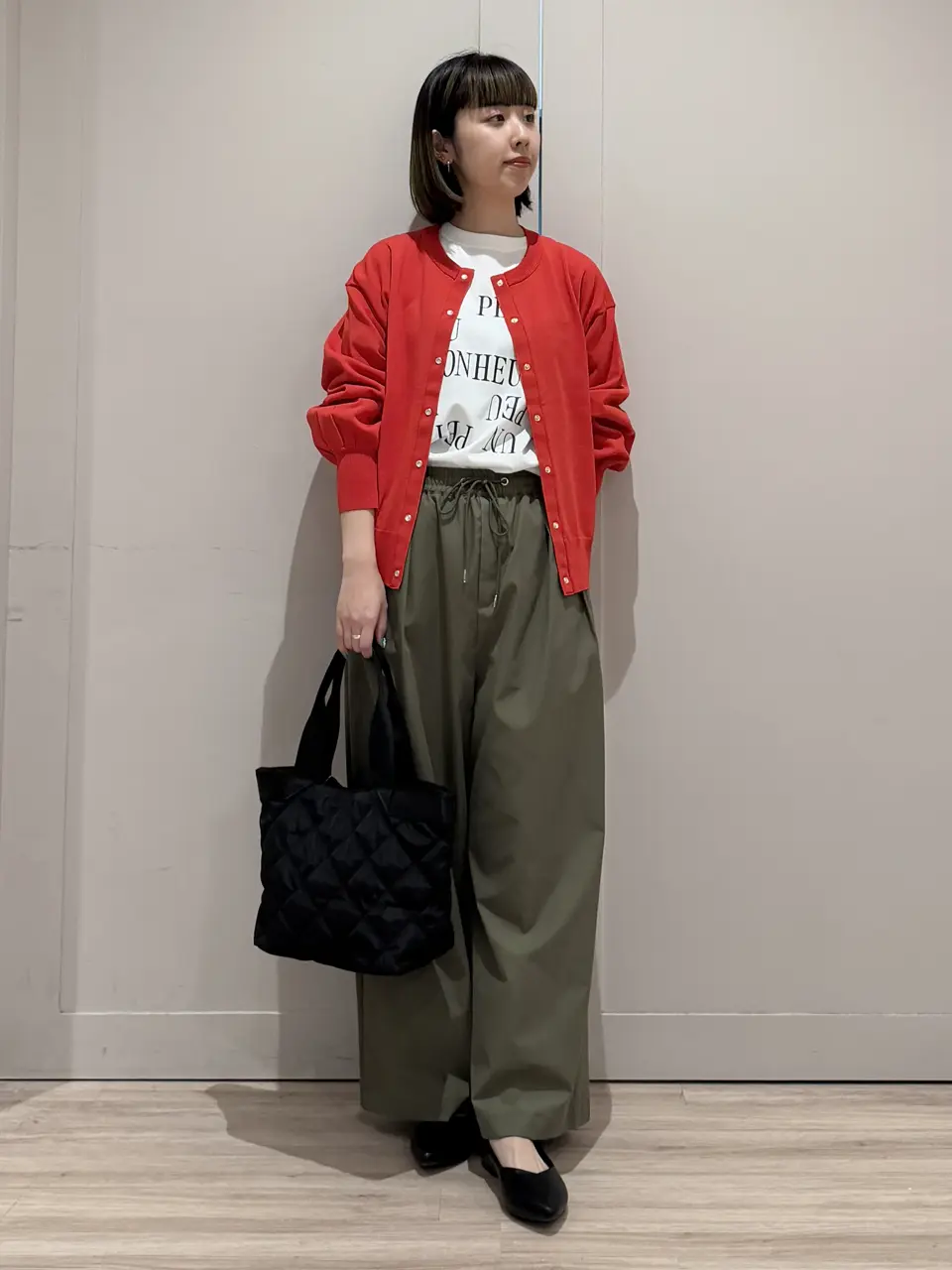  山田 コーディネート画像