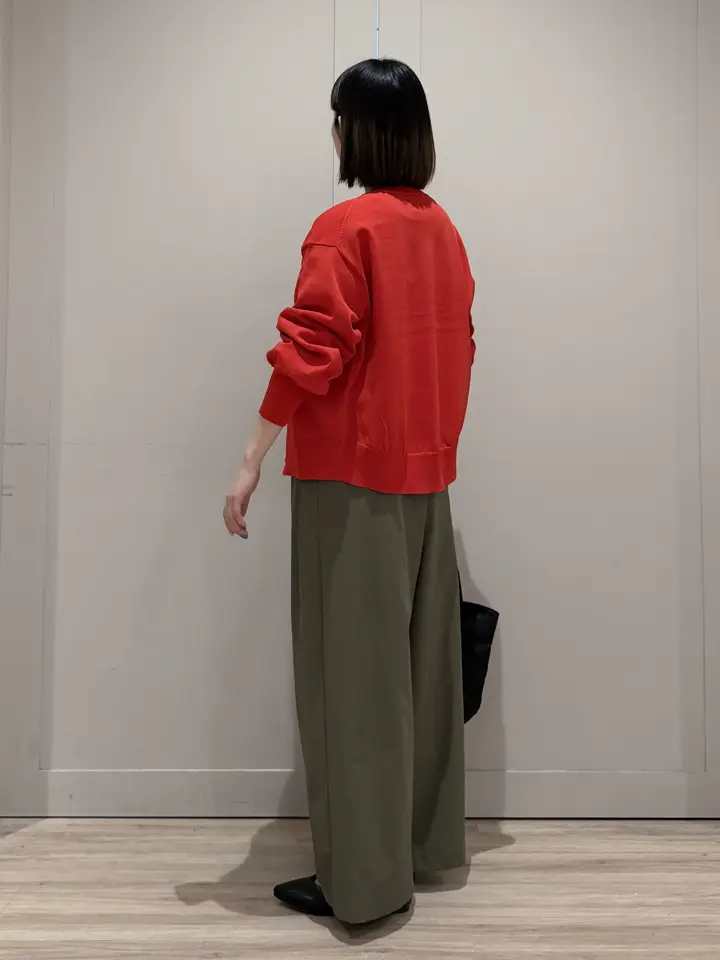 ONWARD CROSSET SELECT 山田 コーディネート画像