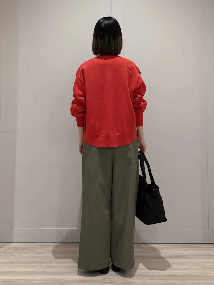 ONWARD CROSSET SELECT 山田 コーディネート画像