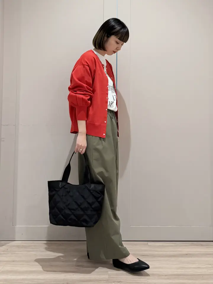 ONWARD CROSSET SELECT 山田 コーディネート画像