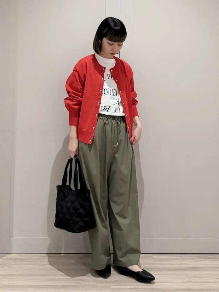 ONWARD CROSSET SELECT 山田 コーディネート画像