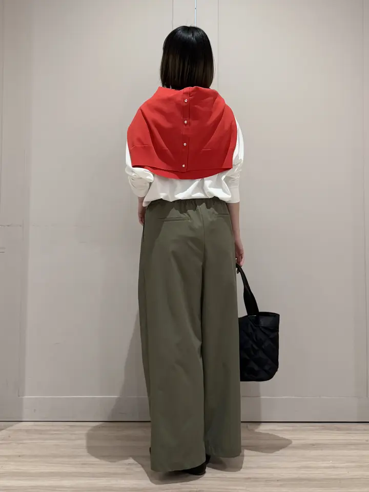 ONWARD CROSSET SELECT 山田 コーディネート画像