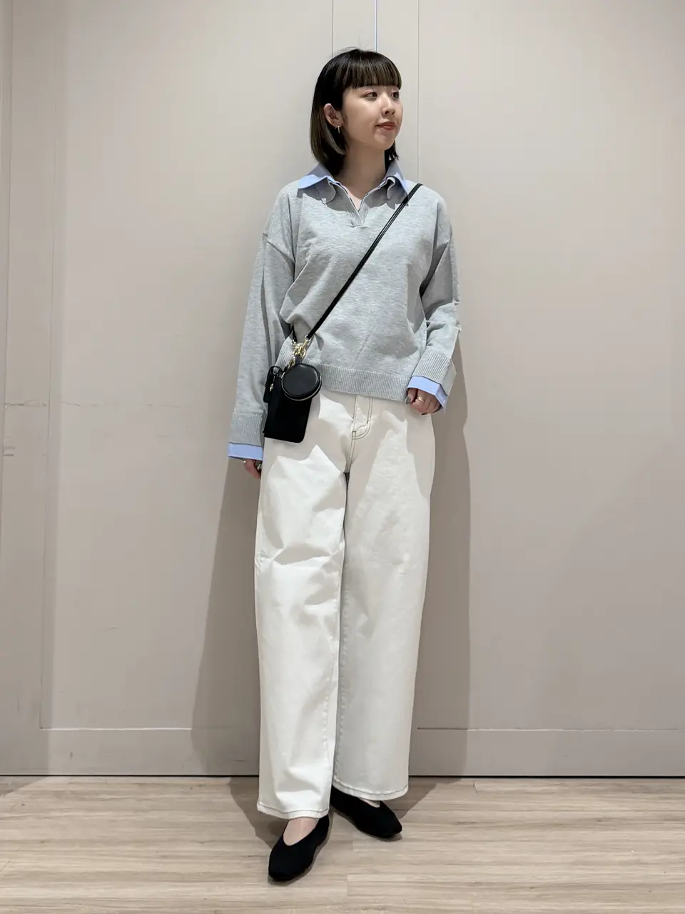  山田 コーディネート画像