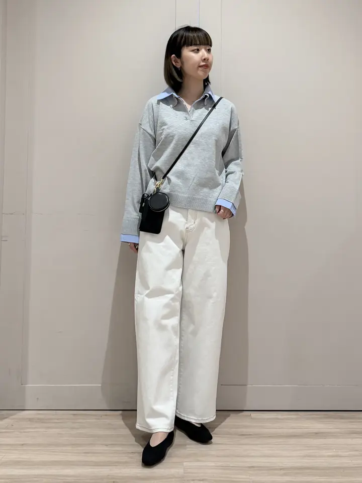 ONWARD CROSSET SELECT 山田 コーディネート画像