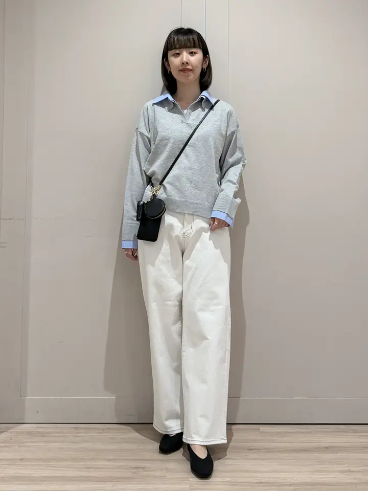 ONWARD CROSSET SELECT 山田 コーディネート画像