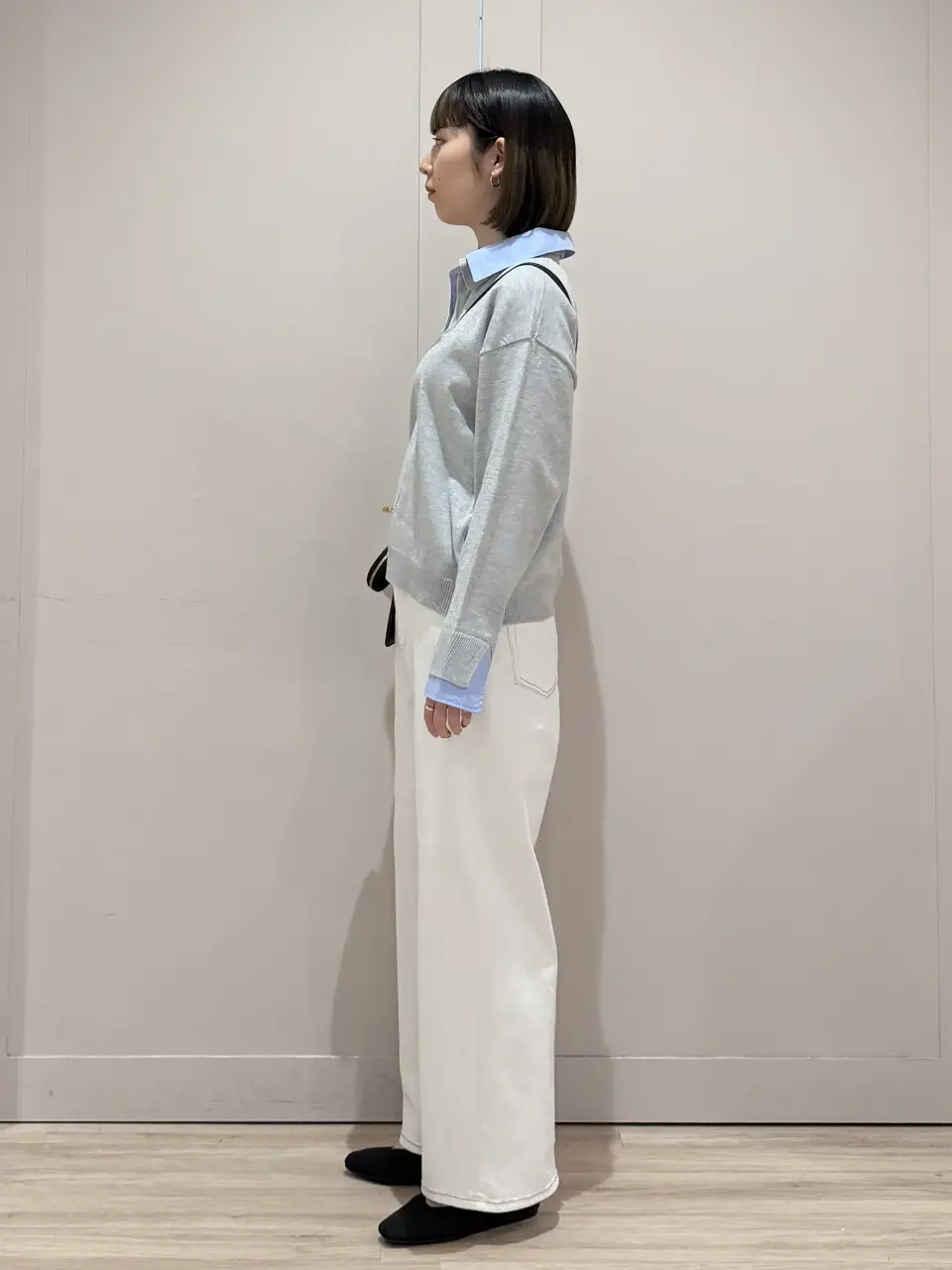 ONWARD CROSSET SELECT 山田 コーディネート画像