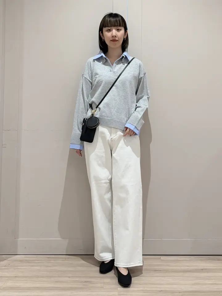 ONWARD CROSSET SELECT 山田 コーディネート画像