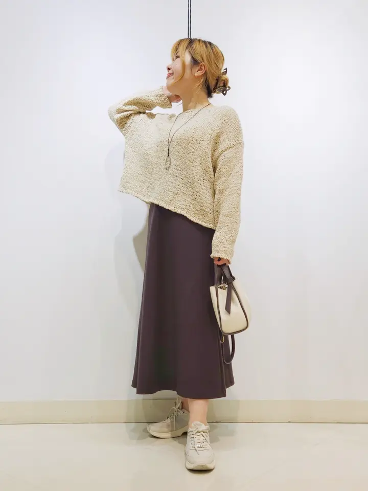 ONWARD CROSSET SELECT 中野 コーディネート画像