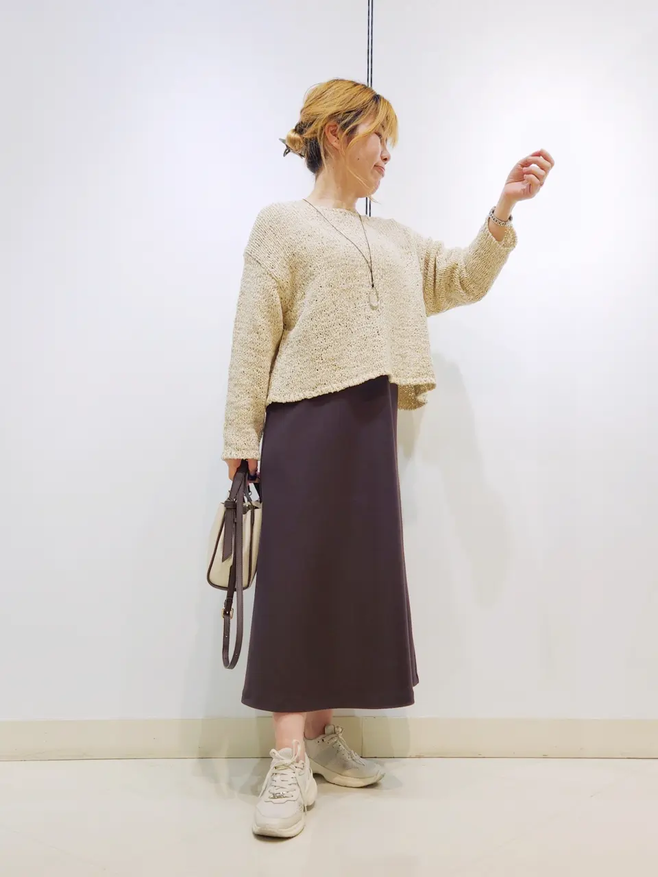 ONWARD CROSSET SELECT 中野 コーディネート画像