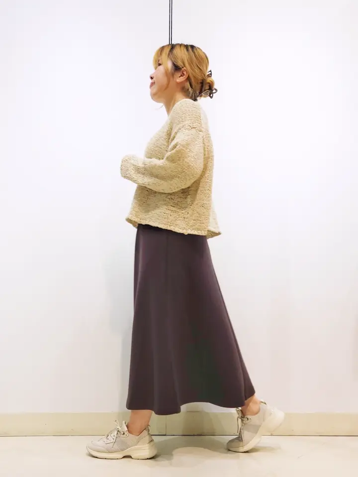 ONWARD CROSSET SELECT 中野 コーディネート画像