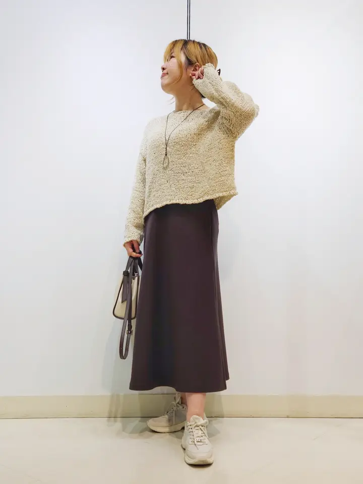 ONWARD CROSSET SELECT 中野 コーディネート画像