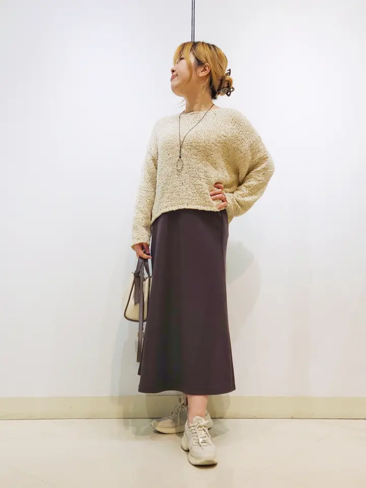 ONWARD CROSSET SELECT 中野 コーディネート画像