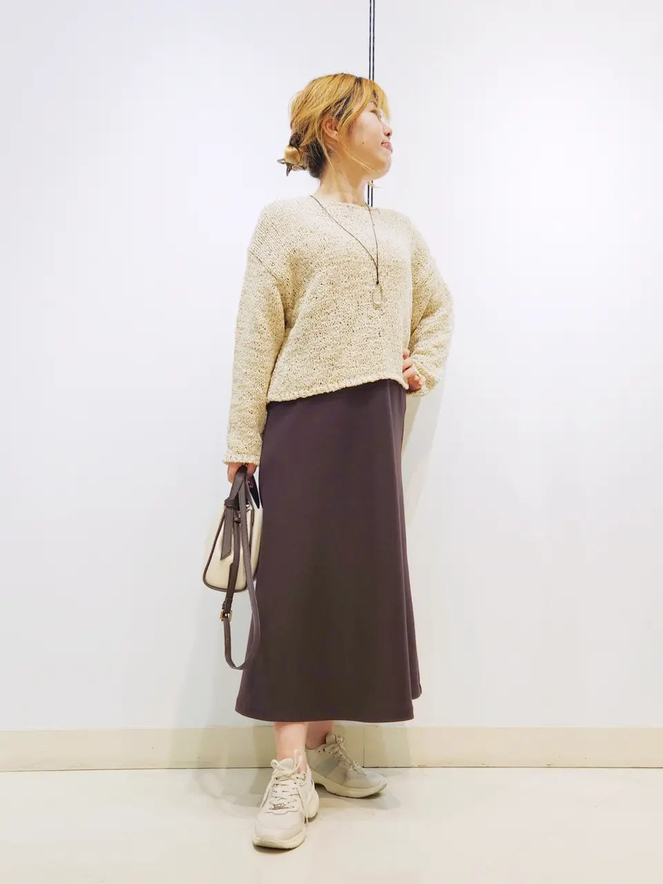 ONWARD CROSSET SELECT 中野 コーディネート画像