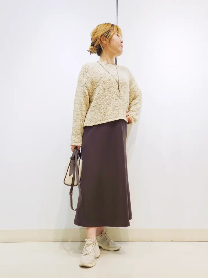 ONWARD CROSSET SELECT 中野 コーディネート画像