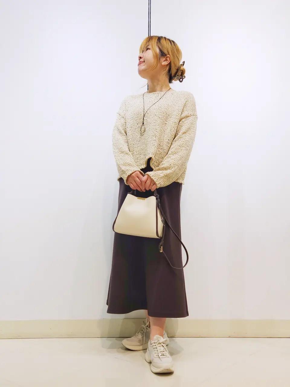 ONWARD CROSSET SELECT 中野 コーディネート画像