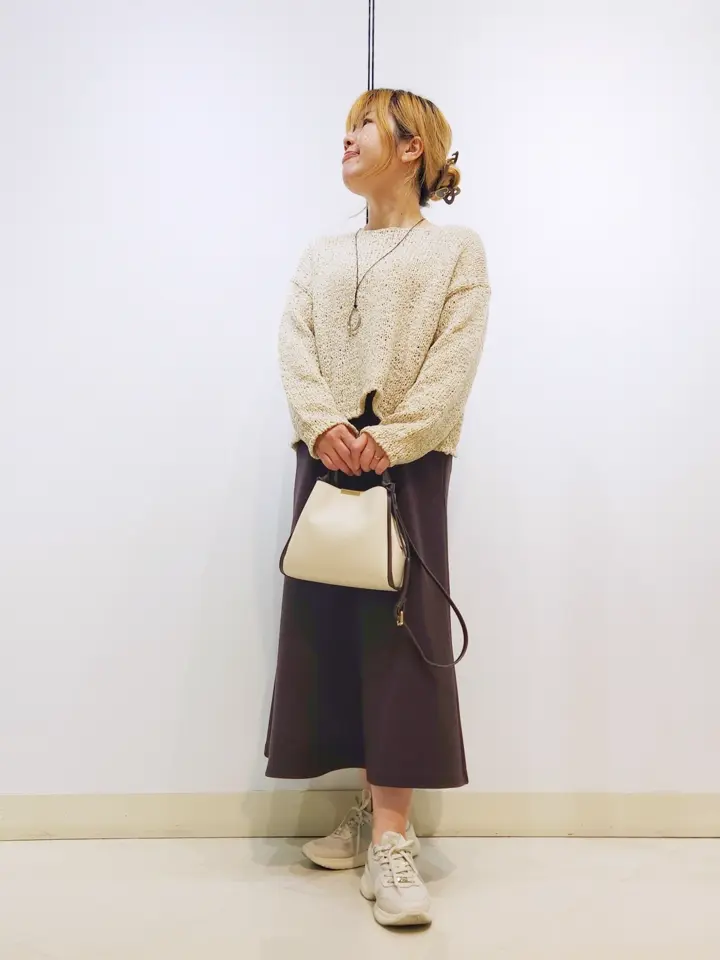 ONWARD CROSSET SELECT 中野 コーディネート画像