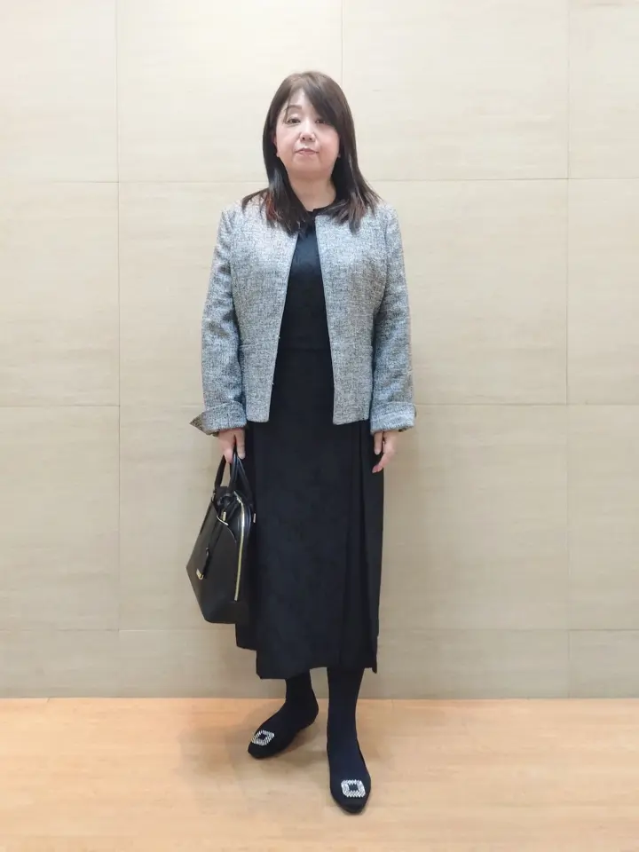 ONWARD CROSSET SELECT 樋口 コーディネート画像