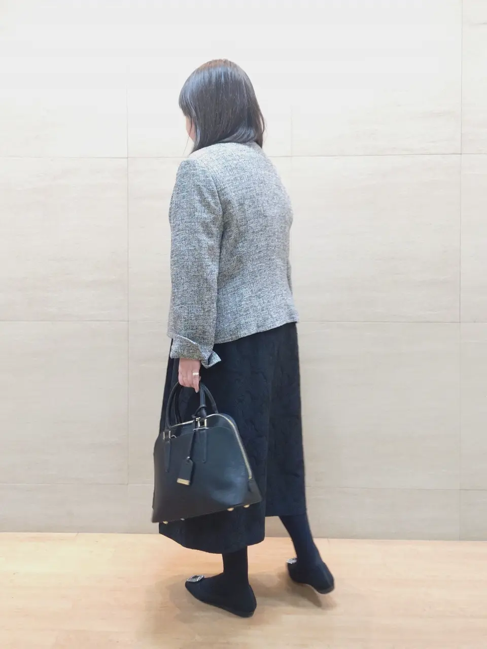 ONWARD CROSSET SELECT 樋口 コーディネート画像