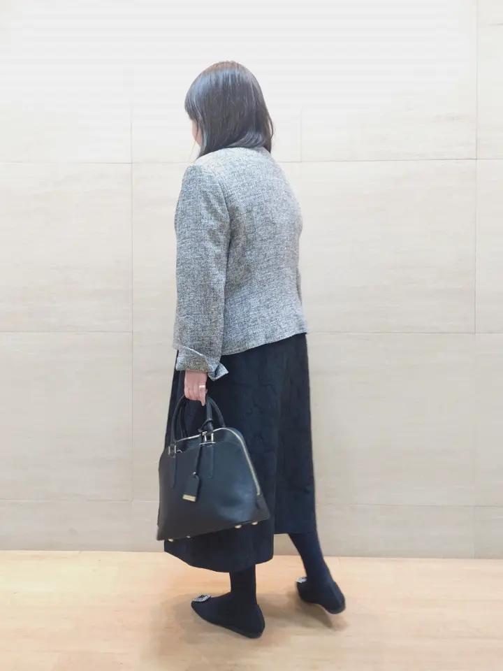 ONWARD CROSSET SELECT 樋口 コーディネート画像