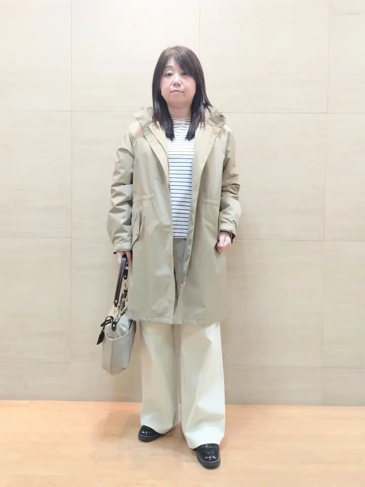 ONWARD CROSSET SELECT 樋口 コーディネート画像