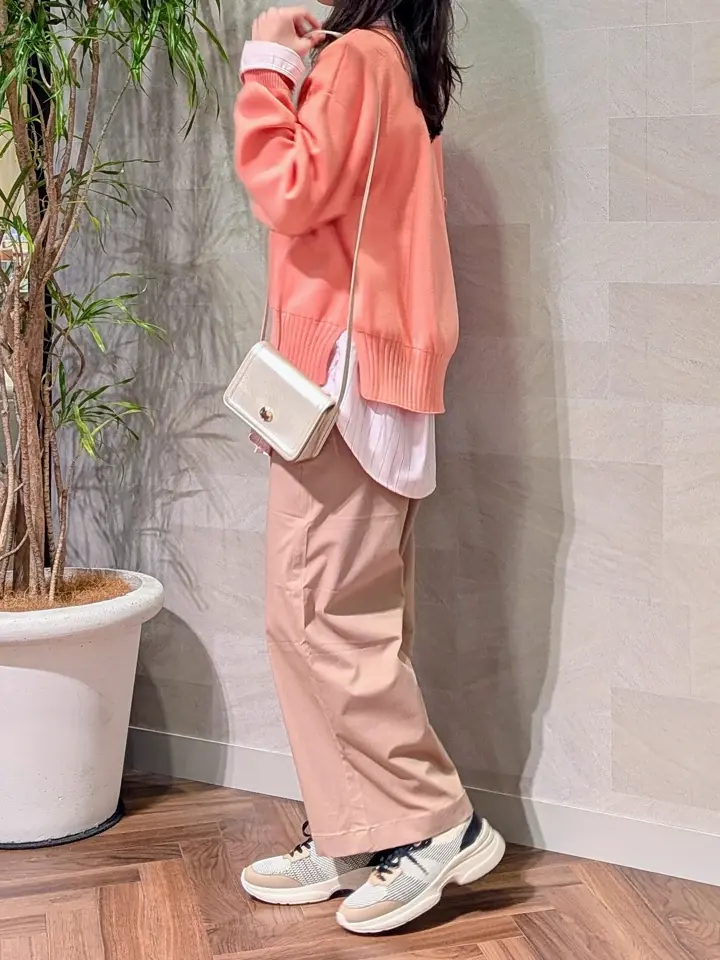 ONWARD CROSSET SELECT 浅岡 コーディネート画像