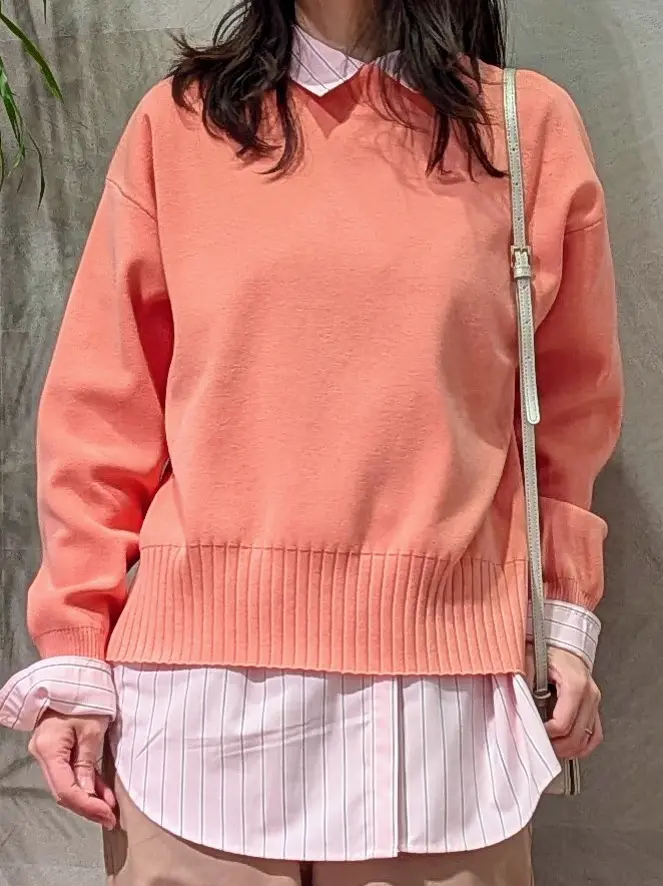 ONWARD CROSSET SELECT 浅岡 コーディネート画像