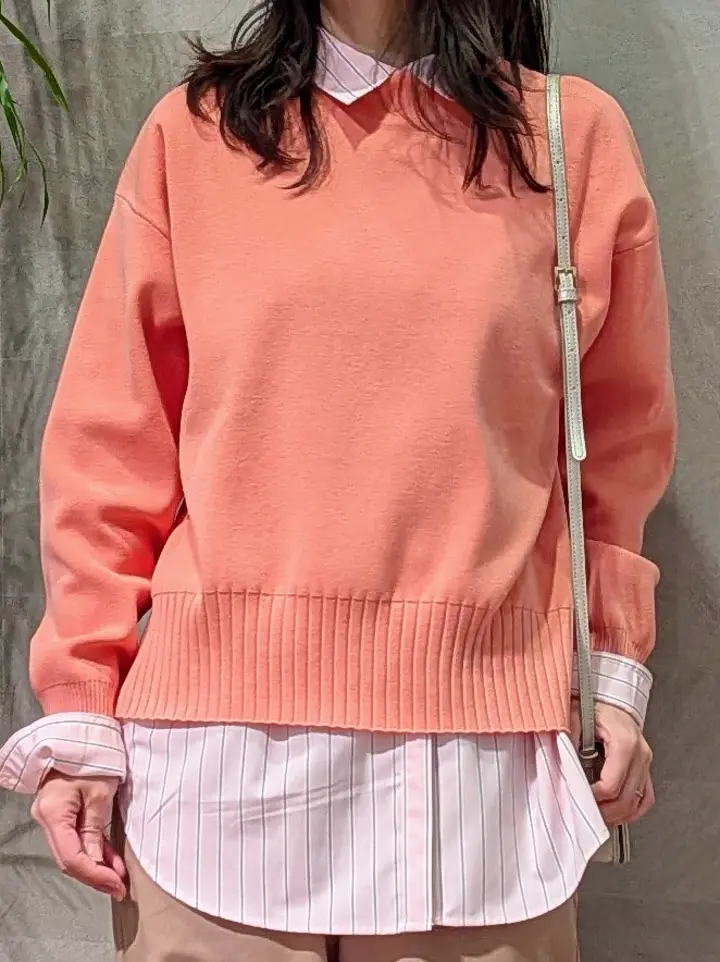 ONWARD CROSSET SELECT 浅岡 コーディネート画像