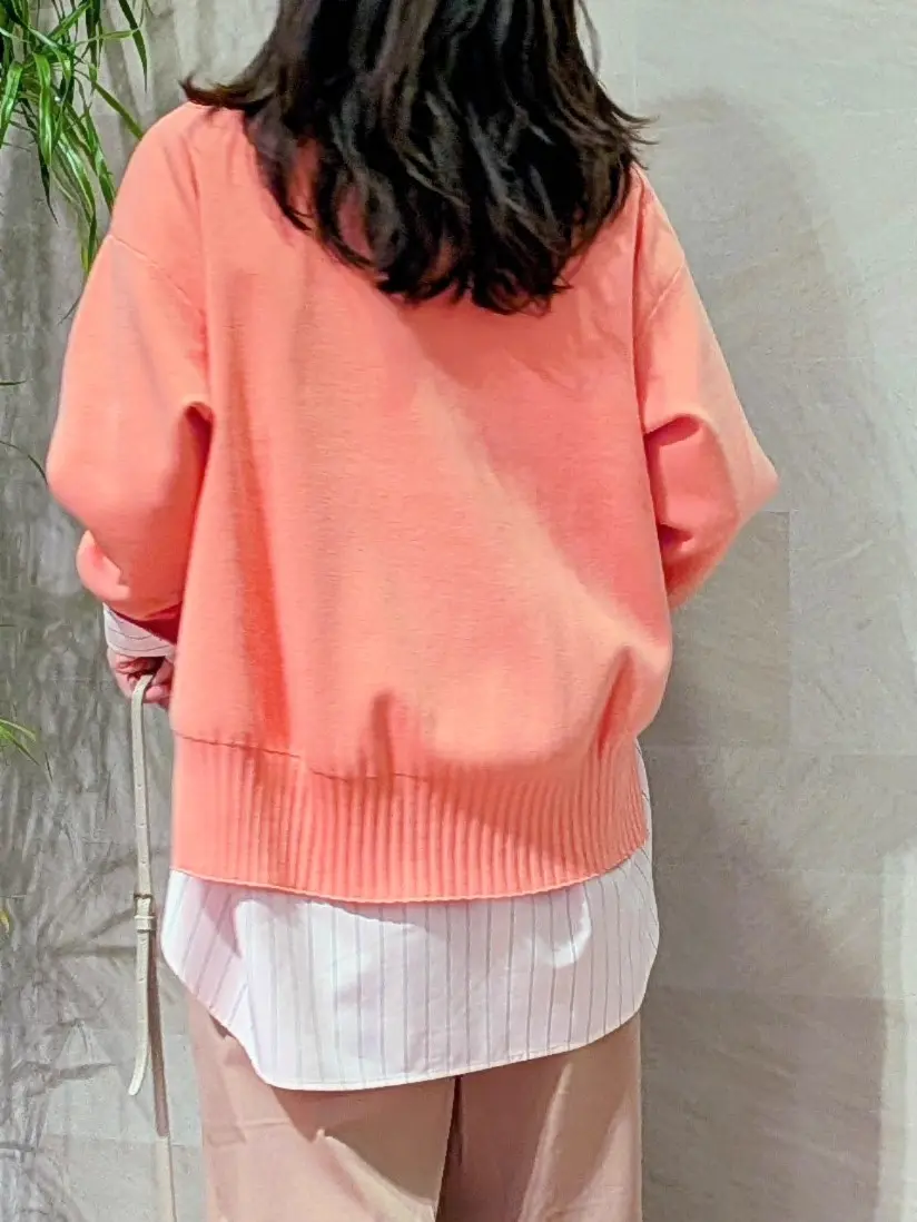 ONWARD CROSSET SELECT 浅岡 コーディネート画像