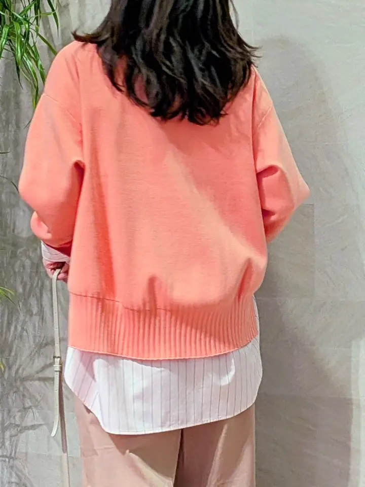 ONWARD CROSSET SELECT 浅岡 コーディネート画像