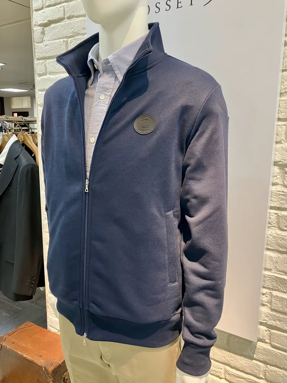 ONWARD CROSSET SELECT 斉藤 コーディネート画像