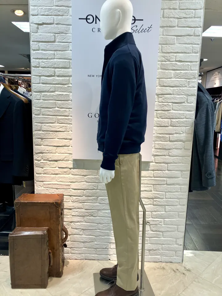 ONWARD CROSSET SELECT 斉藤 コーディネート画像