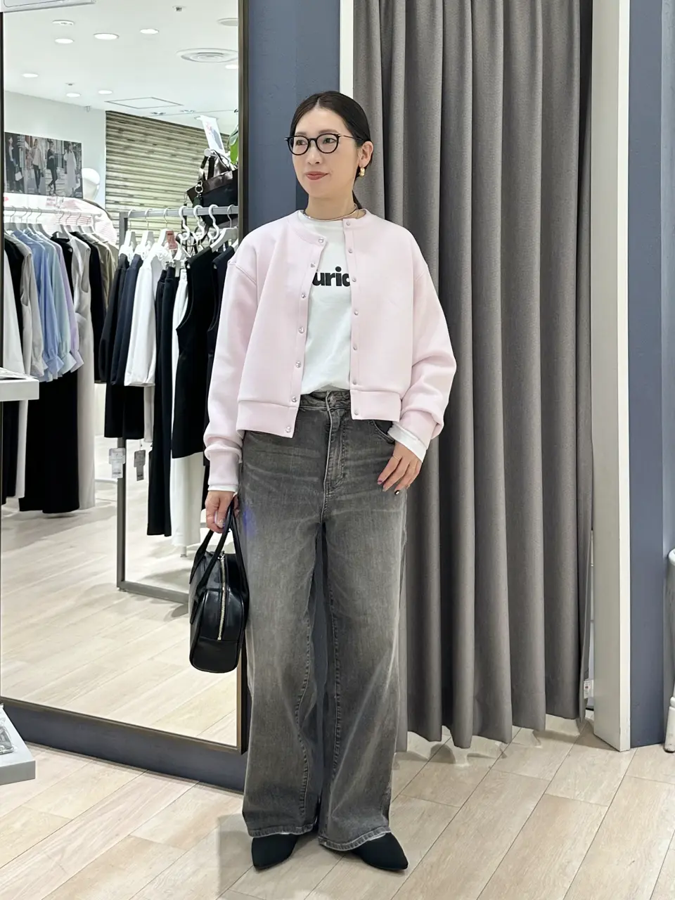 ONWARD CROSSET SELECT 濱野 コーディネート画像