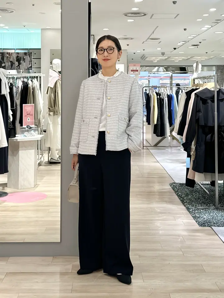 ONWARD CROSSET SELECT 濱野 コーディネート画像