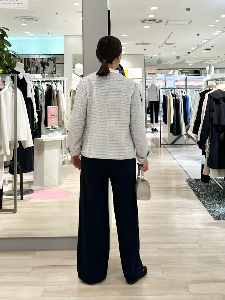 ONWARD CROSSET SELECT 濱野 コーディネート画像