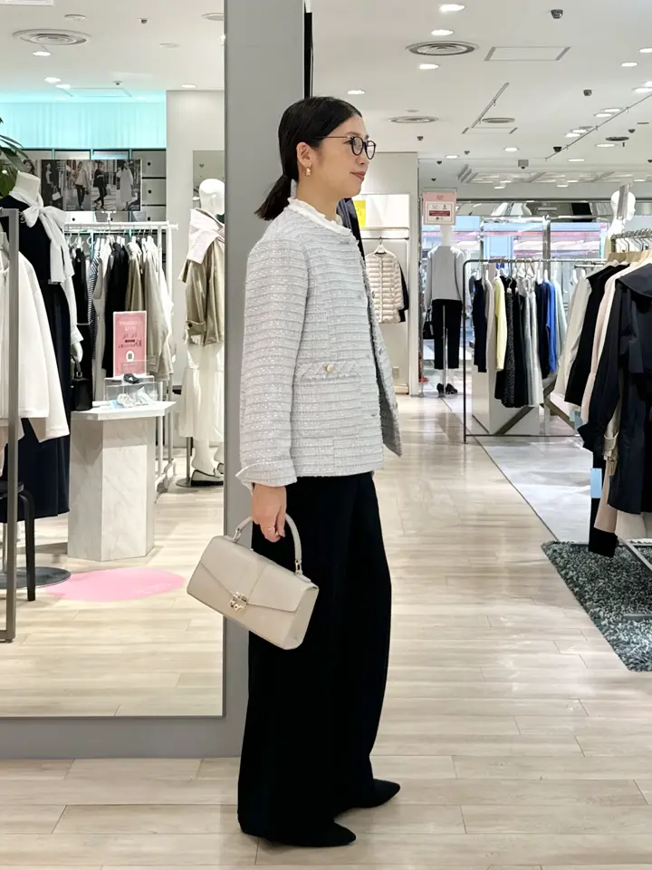 ONWARD CROSSET SELECT 濱野 コーディネート画像