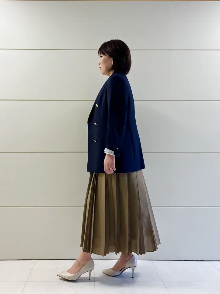 ONWARD CROSSET SELECT 衛藤 コーディネート画像