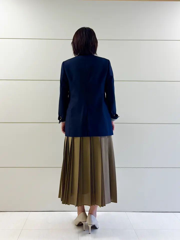 ONWARD CROSSET SELECT 衛藤 コーディネート画像