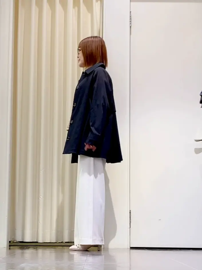 ONWARD CROSSET SELECT numata コーディネート画像