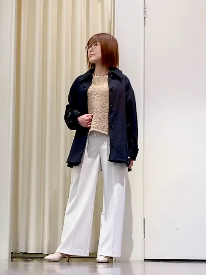 ONWARD CROSSET SELECT numata コーディネート画像