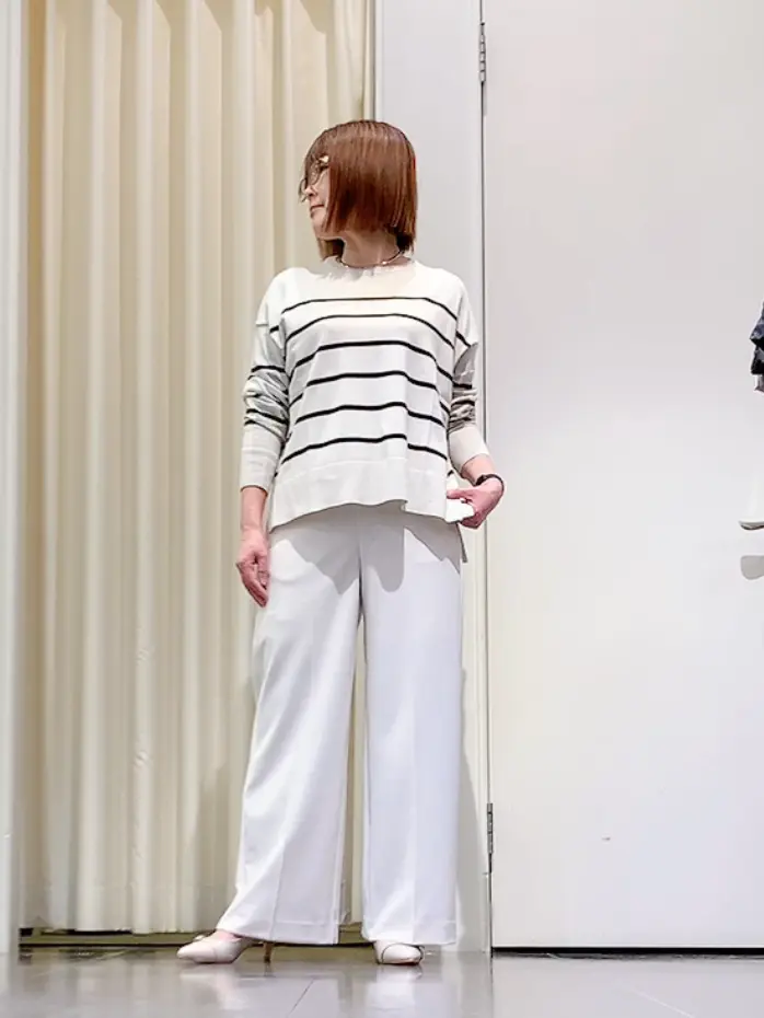  numata コーディネート画像